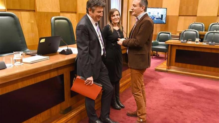 EL PSOE da por cerrado al acuerdo de las ordenanzas de 2018 con ZeC y CHA