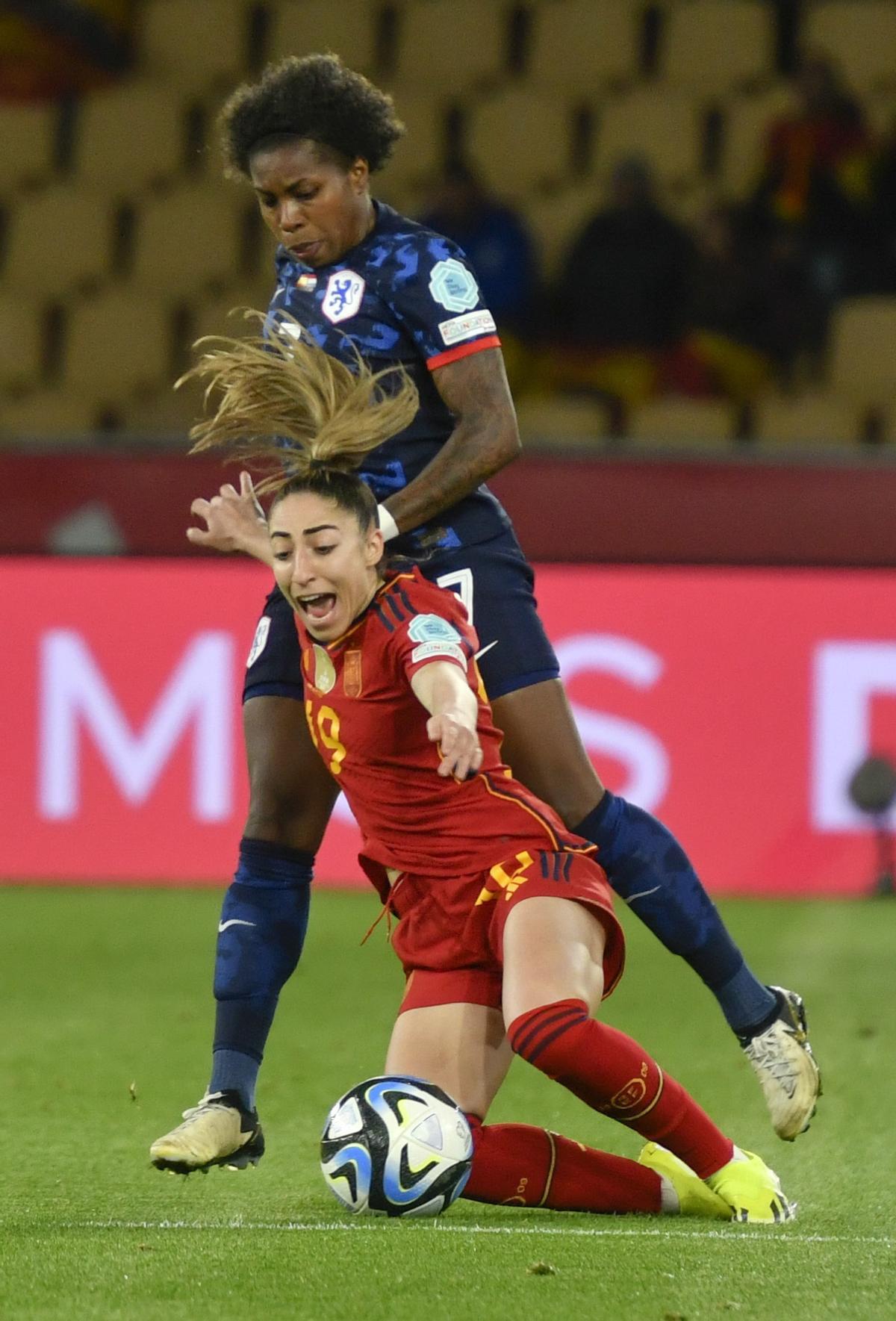 España - Países Bajos, la semifinal de la Nations League Femenina, en imágenes. España - Países Bajos, la semifinal de la Nations League Femenina, en imágenes.