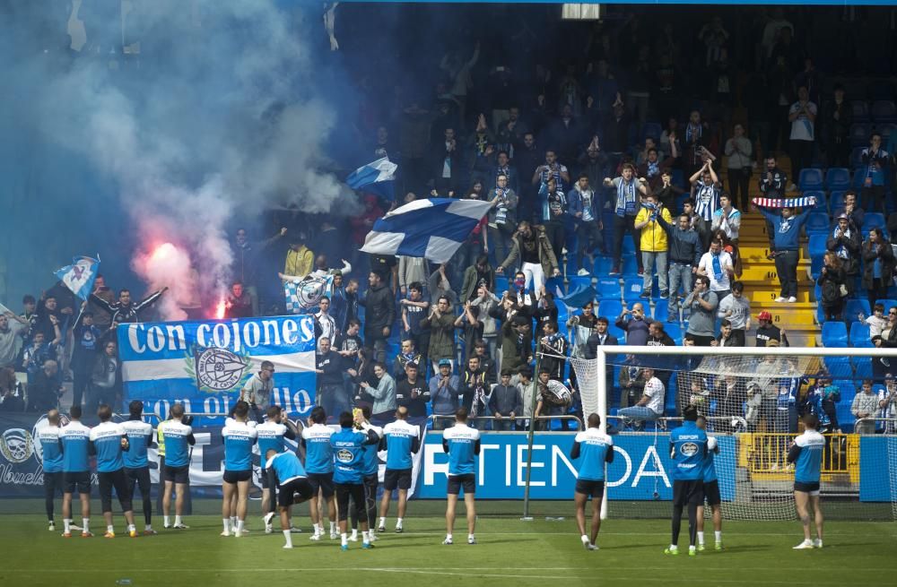 Entrenamiento y lista del Deportivo