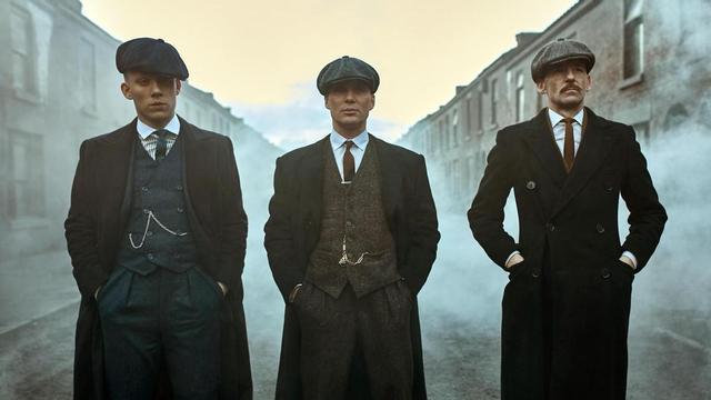 Fotograma de la serie 'Peaky Blinders'