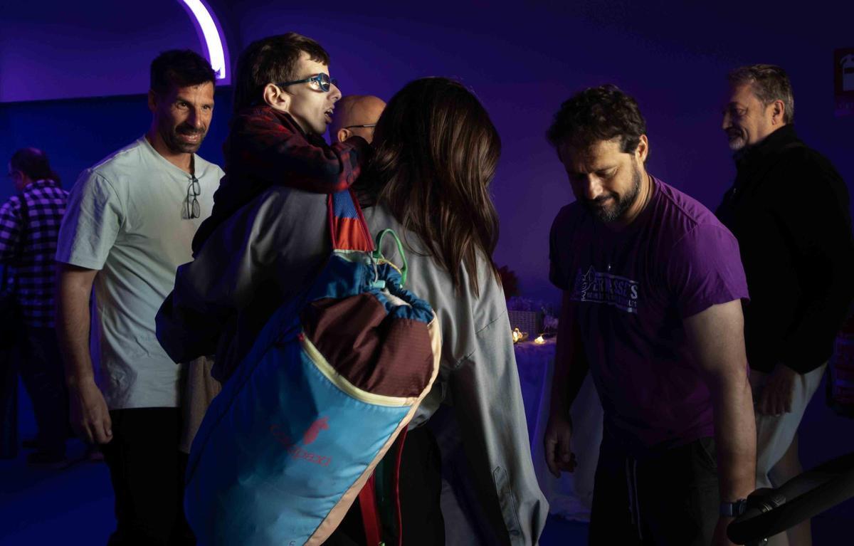 El recuerdo de Elías reúne en Alicante a quienes acompañaron su vida