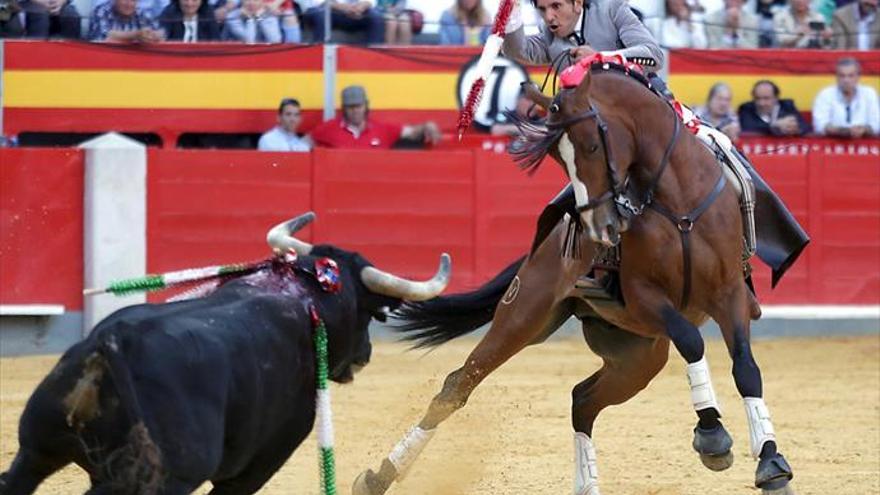 La ganadería de Los Espartales hace historia en la plaza de Las Ventas