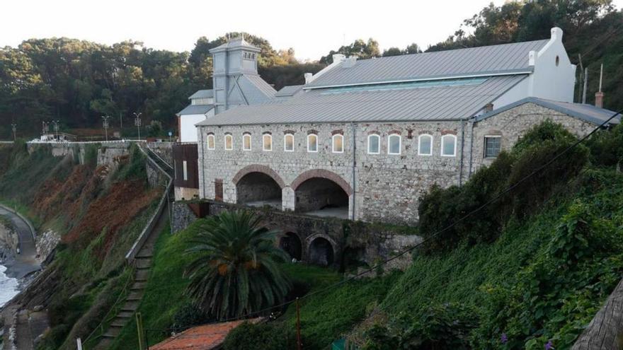 Museo de la Mina de Arnao.