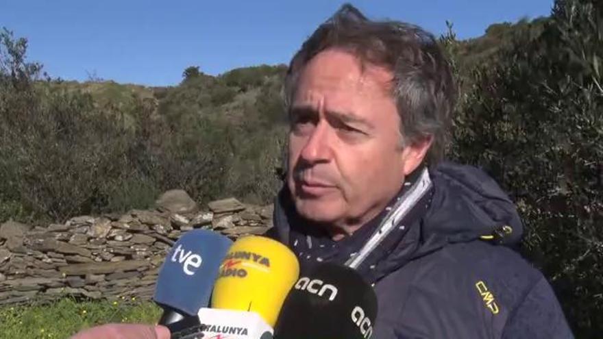 SOS Costa Brava reclama revisar la llicència i aturar Sa Guarda a Cadaqués