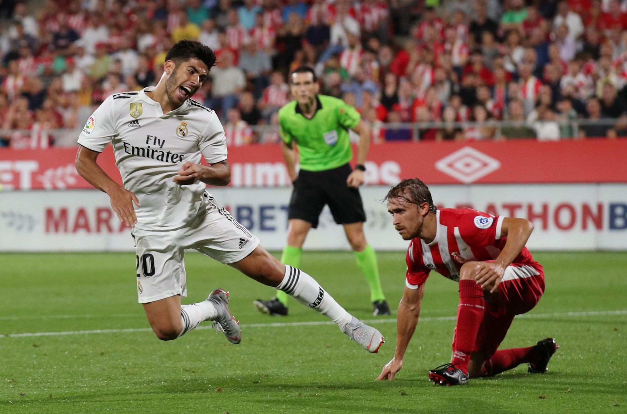 Las fotos de Marco Asensio: La trayectoria del goleador de la selección en el Mundial de Qatar 2022