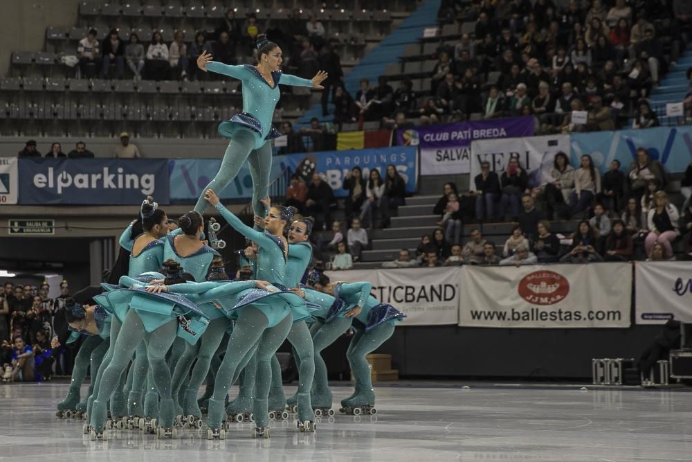 Campionat de patinatge de Girona