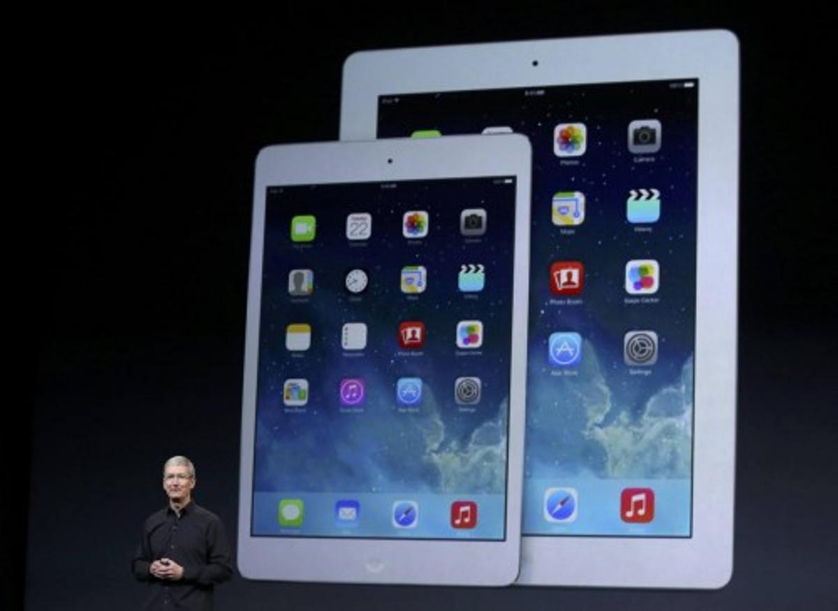 Presentación de Apple