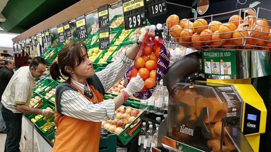 Mercadona implanta la jornada laboral de 5 días en sus supermercados