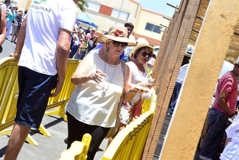 Procesión San Fernando de Maspalomas y Asedero