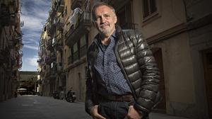 Entrevista al danès escriptor de novel·la negra Jussi Adler-Olsen.