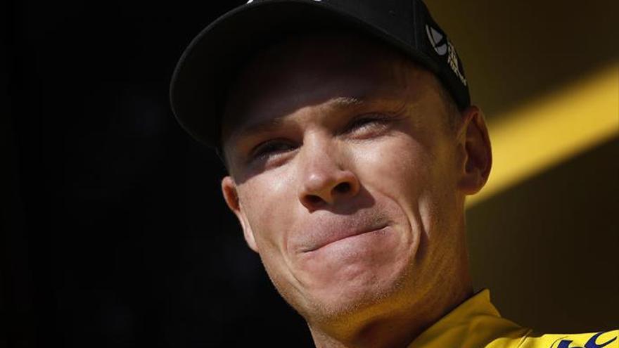 Froome queda absuelto y podrá correr el Tour 2018