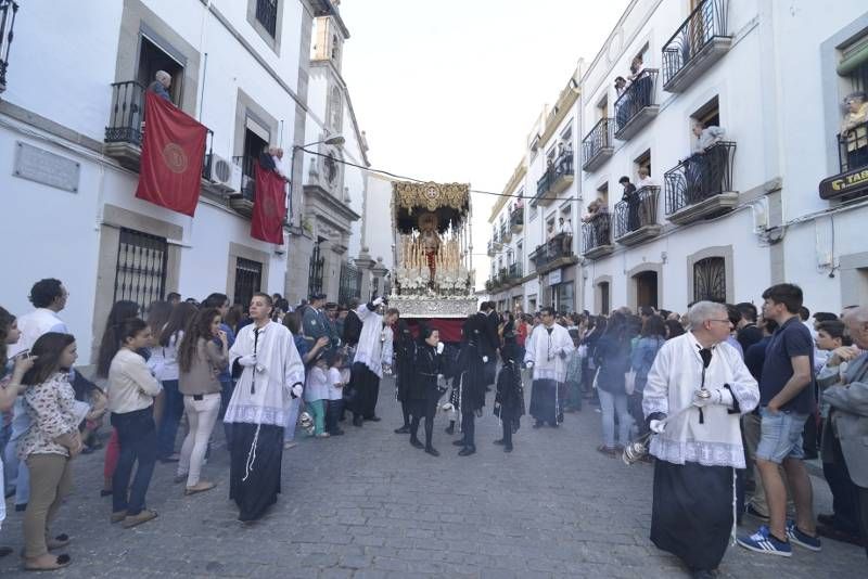 Las imágenes del Jueves Santo en la provincia