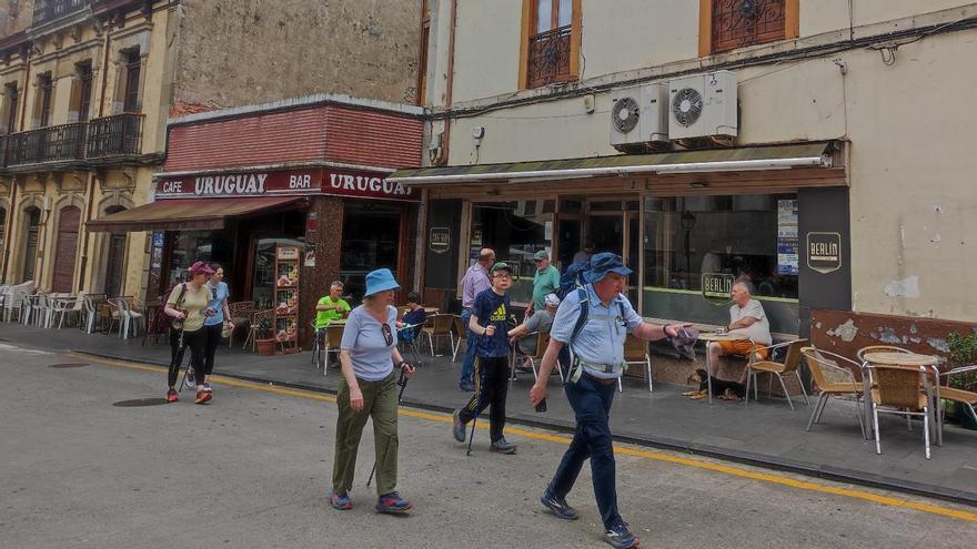 El récord de visitantes en Salas deja un impacto económico de 1,3 millones de euros en el concejo