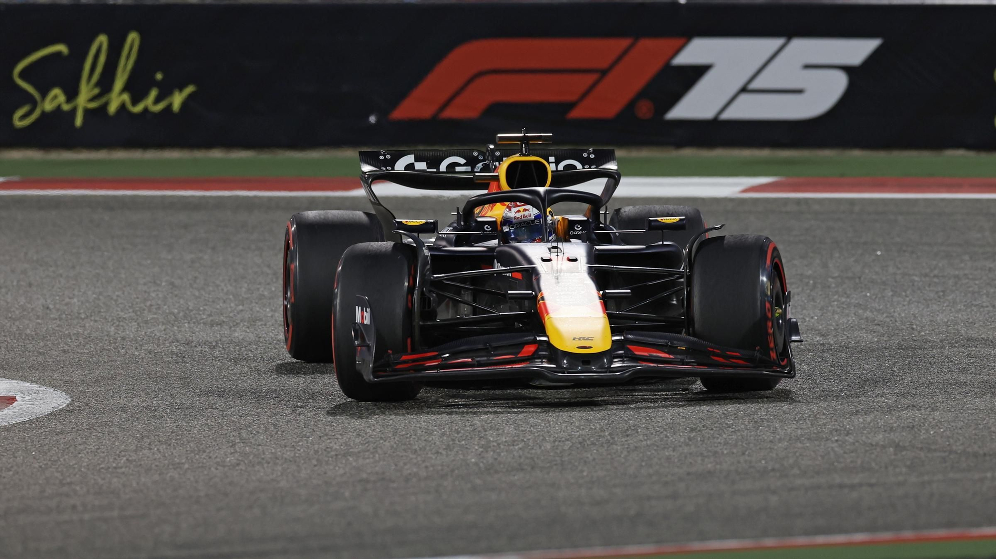 Verstappen: No estamos en la lucha por el Mundial, estamos intentando solucionar problemas
