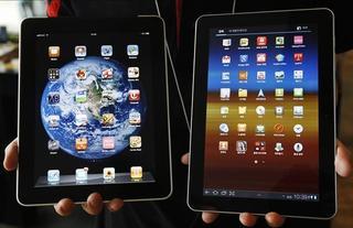 Un juez obliga a Apple a publicar que Samsung no copió el iPad