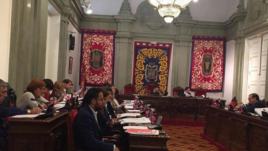 Pleno municipal