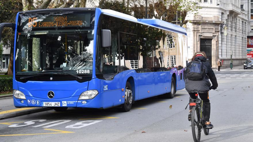 Fiestas en Lorbé: la Xunta refuerza el servicio de autobuses