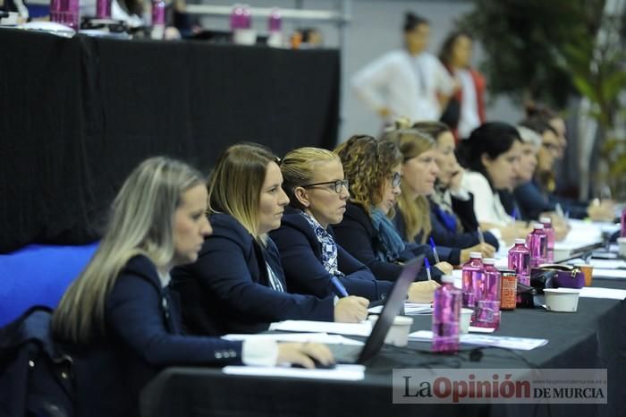 Campeonato de Copa Base individual de Benjamín y Prebenjamín de gimnasia rítmica