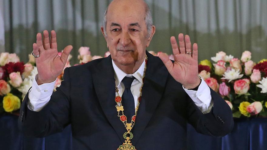 Argelia rompe relaciones con España