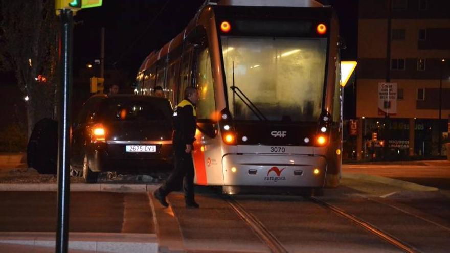 Movilidad reforzará la señalización para evitar accidentes del tranvía