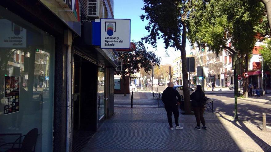 La Lotería Nacional reparte suerte en Córdoba y deja el primer premio en la zona de Valdeolleros