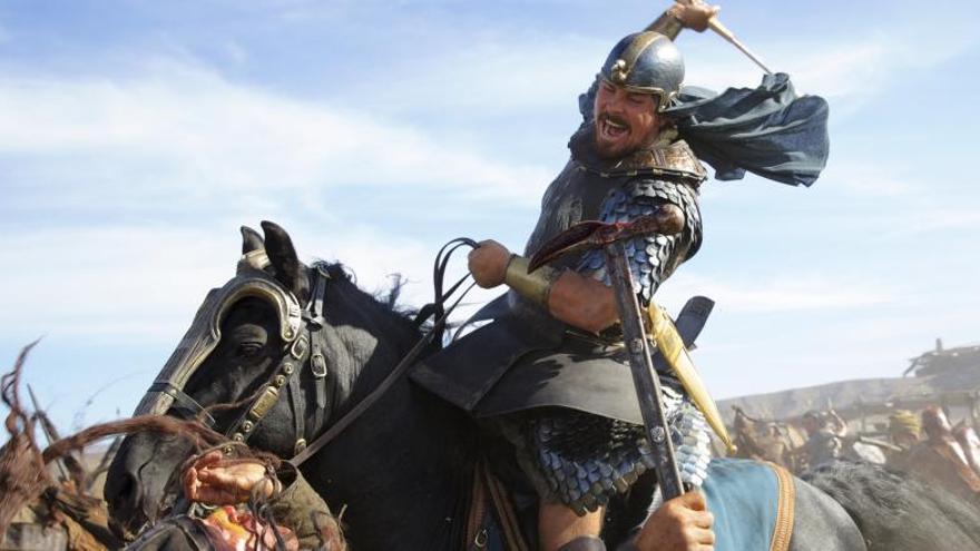 Torna Ridley Scott amb «Exodus: Dioses y reyes»