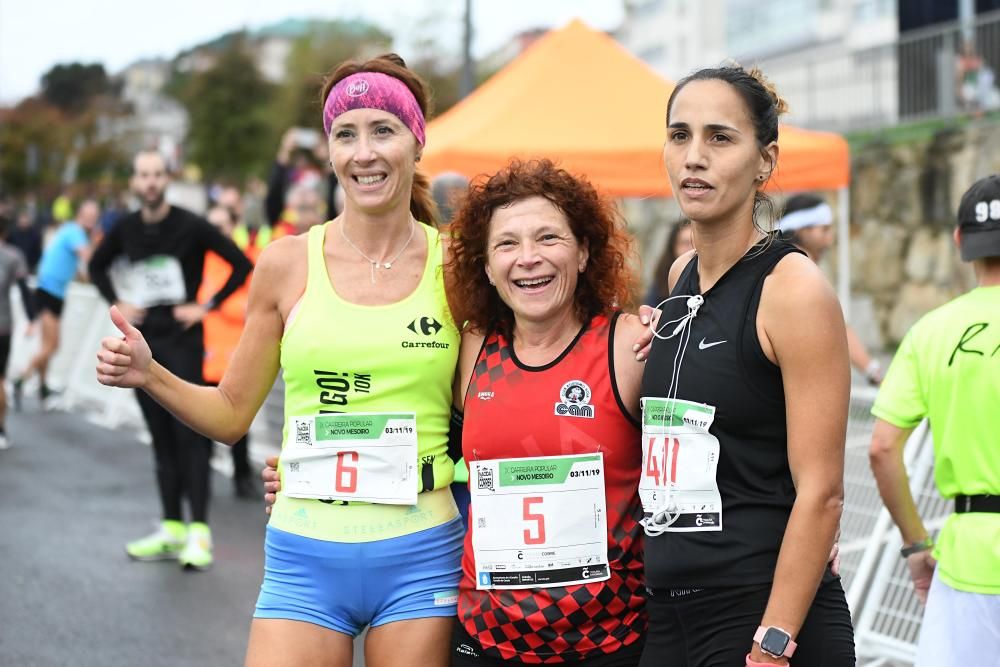 Carrera popular de Novo Mesoiro