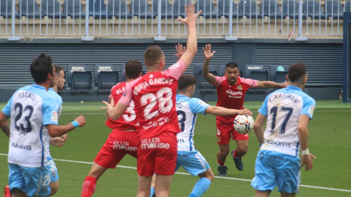 LaLiga SmartBank | Málaga CF - Fuenlabrada