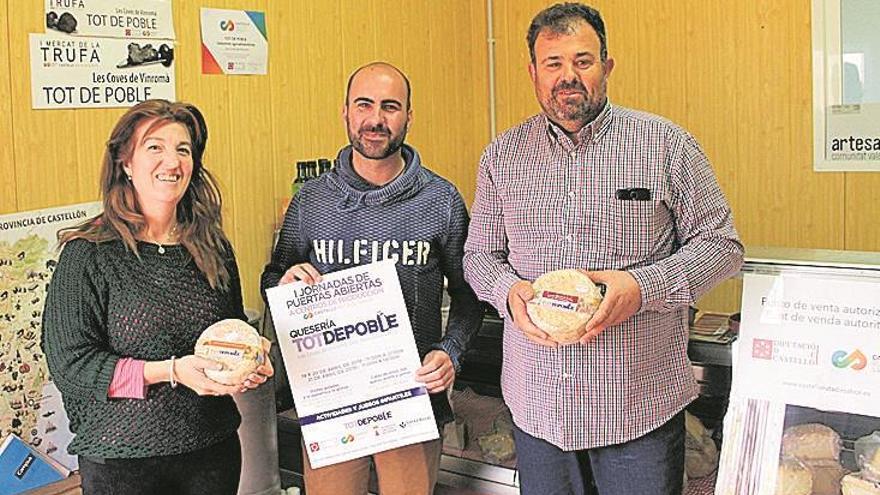 La quesería 'tot de poble' en castelló ruta de sabor - El Periódico  Mediterráneo