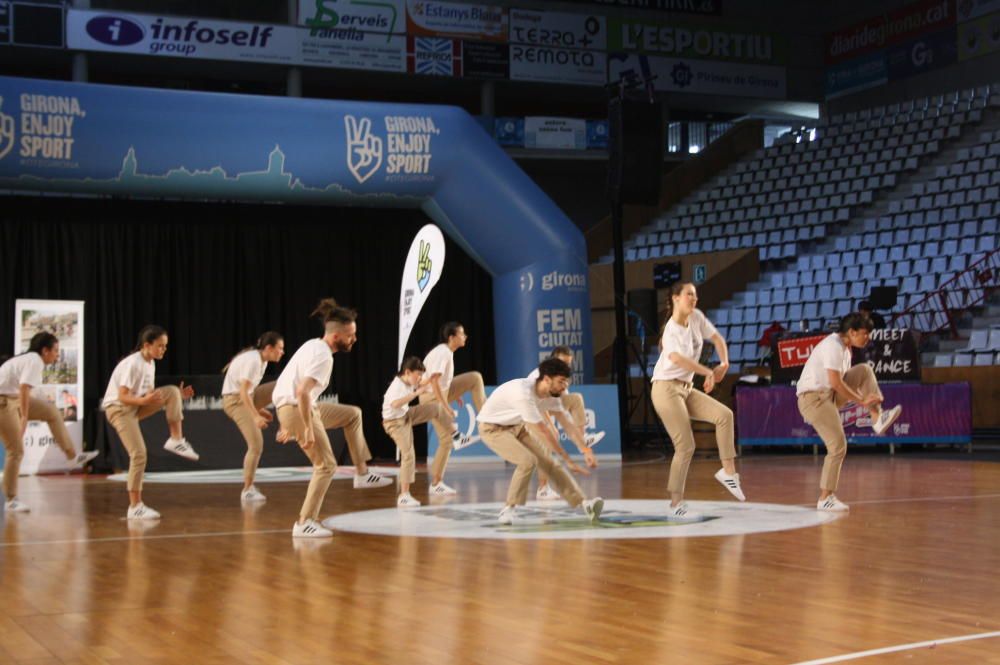 Dinovè campionat de Hip hop i Funky Ciutat de Girona