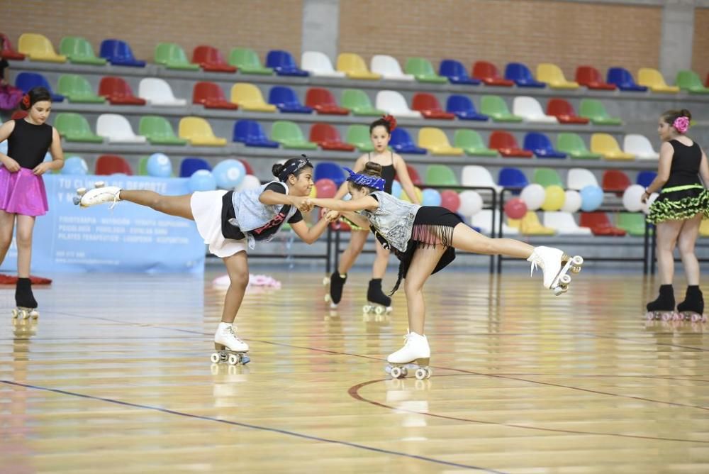 Entrega de premios de la Federación de Patinaje