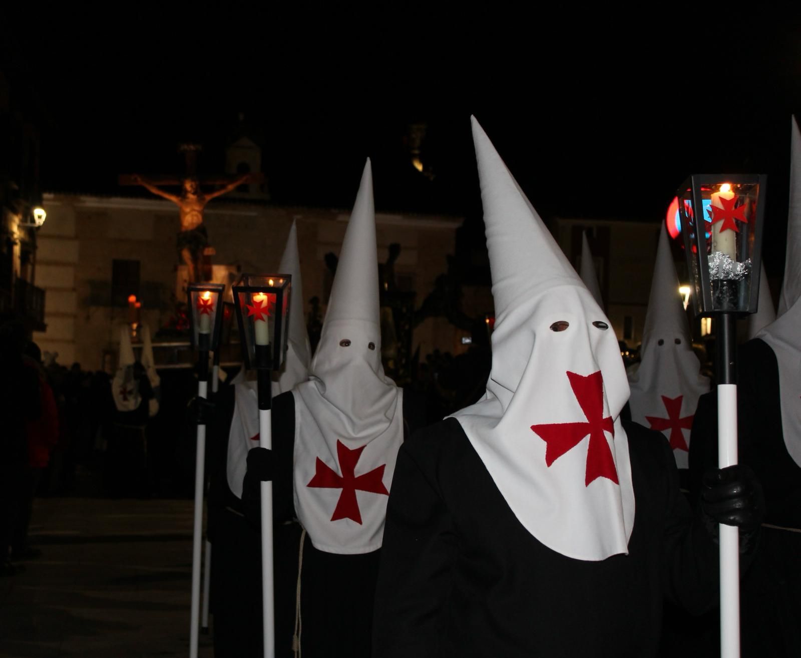 GALERÍA | Procesión del Santo Entierro de la Semana Santa de Toro