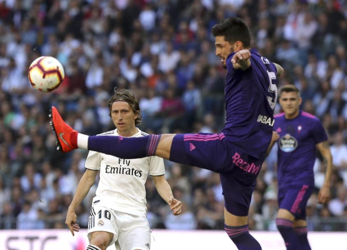 LaLiga Santander: Real Madrid - Celta de Vig