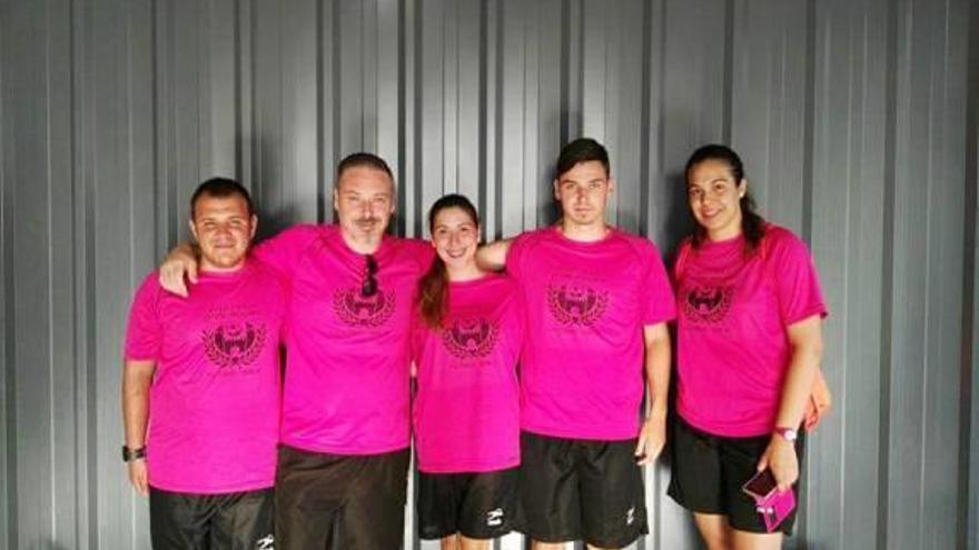 Concluye el Campus Summer del Castell d&#039;Alaquàs Futsal
