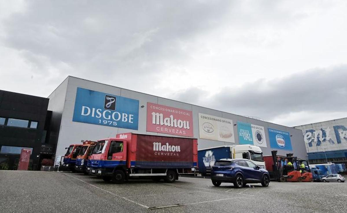 Instalaciones de Disgobe