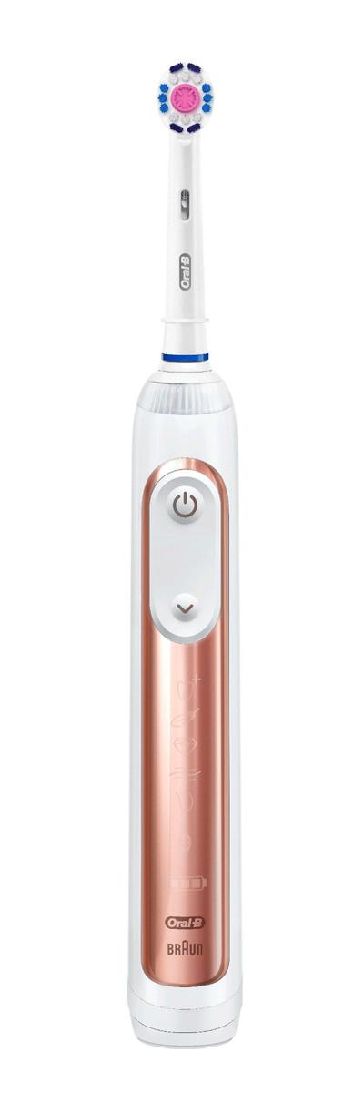 Cepillo Genius X Rose Gold de Oral-B