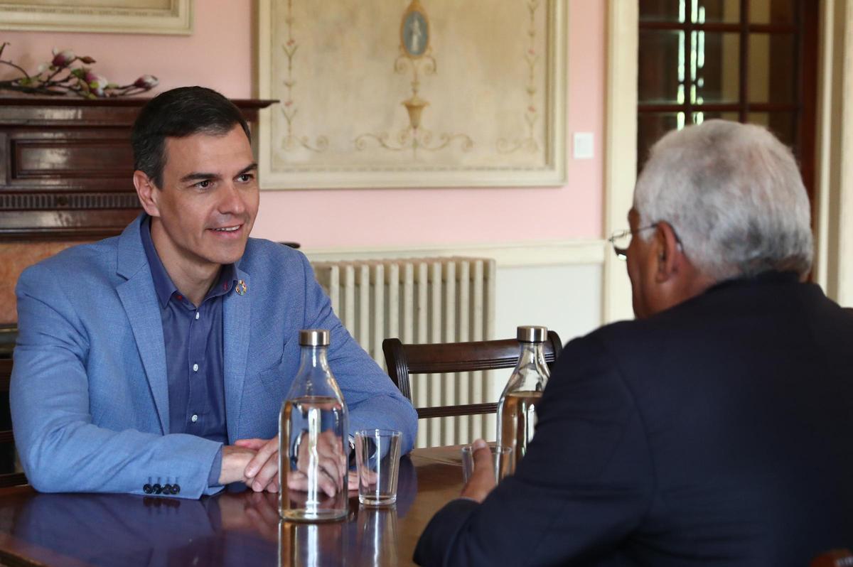 Sánchez critica a Porto l’«arrogància» dels que amenacen Doñana