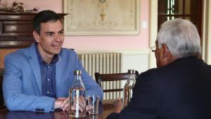 Sánchez critica a Porto l’«arrogància» dels que amenacen Doñana