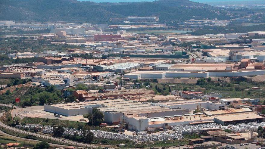 L’Alcora alega al PAT de Castelló para garantizar su futuro industrial