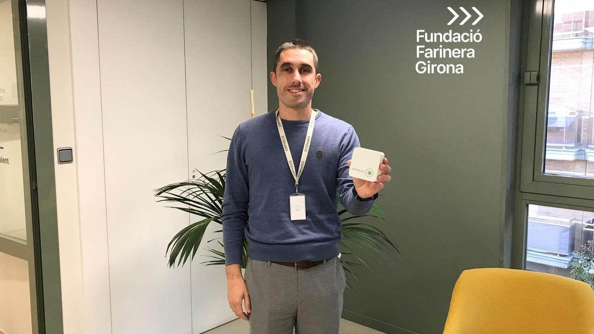 Carles Morales, CEO d'Orpheus