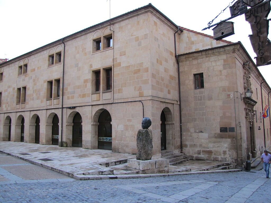 Instituto Antonio Machado, Soria.