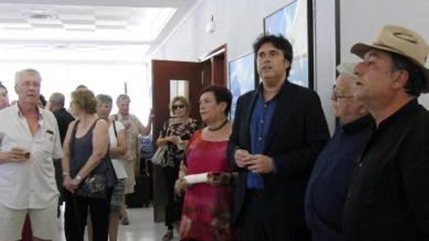 Llançà Exposició pòstuma de Malats