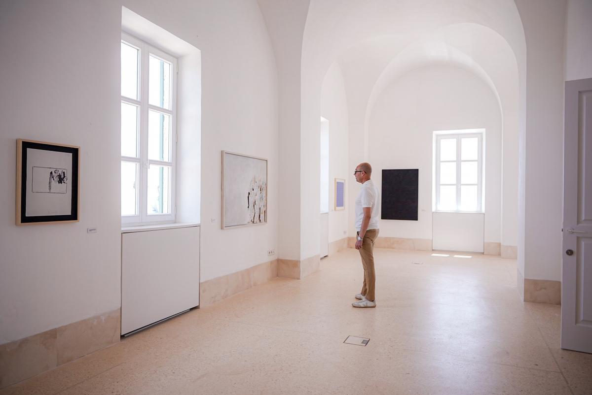 Galería: Formentera inaugura la exposición de arte contemporáneo en el Faro de la Mola Galería: Formentera inaugura la exposición de arte contemporáneo en el Faro de la Mola