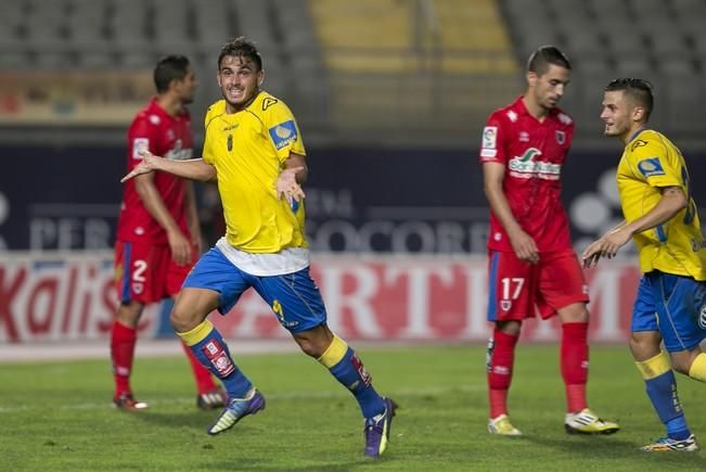 COPA DEL REY - UD LAS PALMAS - CD NUMANCIA