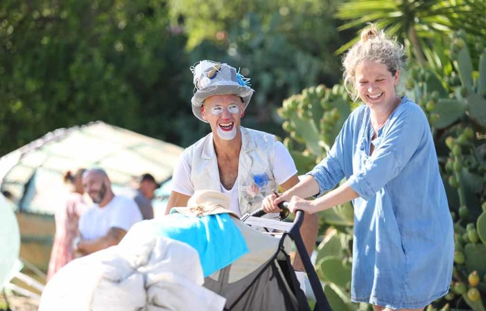 Cerca de 200 personas se congregaron en el festival que la asociación sin ánimo de lucro Oceanic Global Foundation