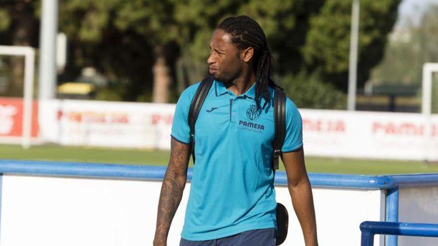 Semedo y Jaume Costa, ausencias en el entrenamiento del Villarreal CF