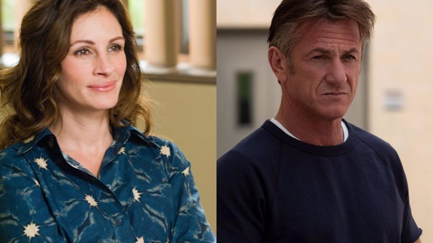 Julia Roberts y Sean Penn protagonizarán una serie sobre el caso Watergate