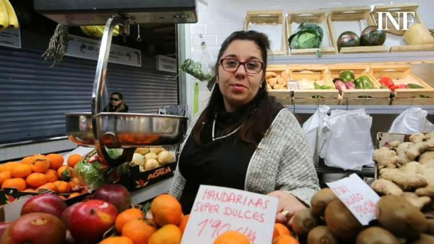 Las mujeres se reivindican en Alicante