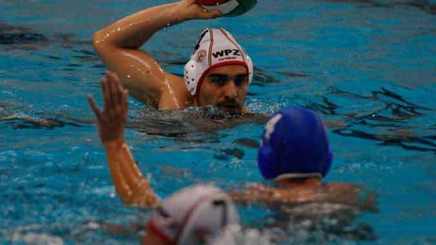 Doble victoria zamorana en las piscinas Río Esgueva