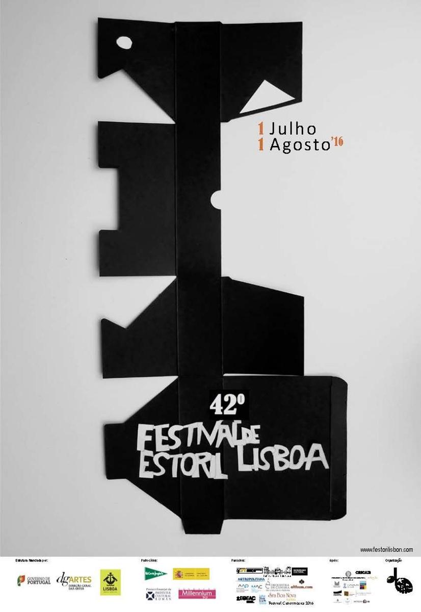 Planes de la semana 20, Festival Estoril Lisboa 2016